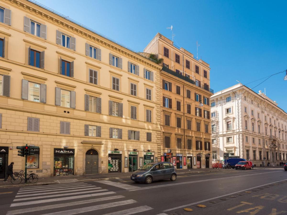 Apartment Vittorio Emanuele By Interhome Řím Exteriér fotografie