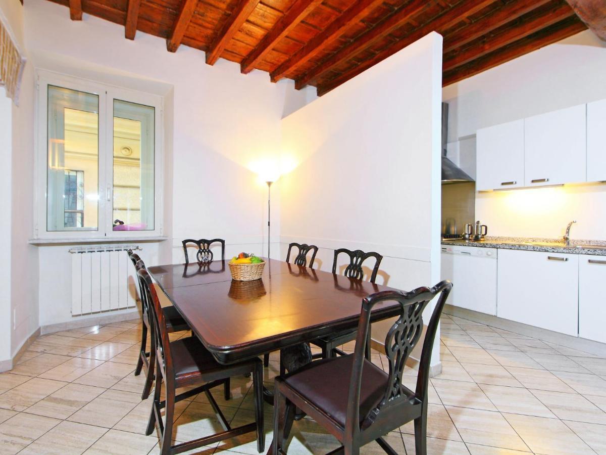 Apartment Vittorio Emanuele By Interhome Řím Exteriér fotografie