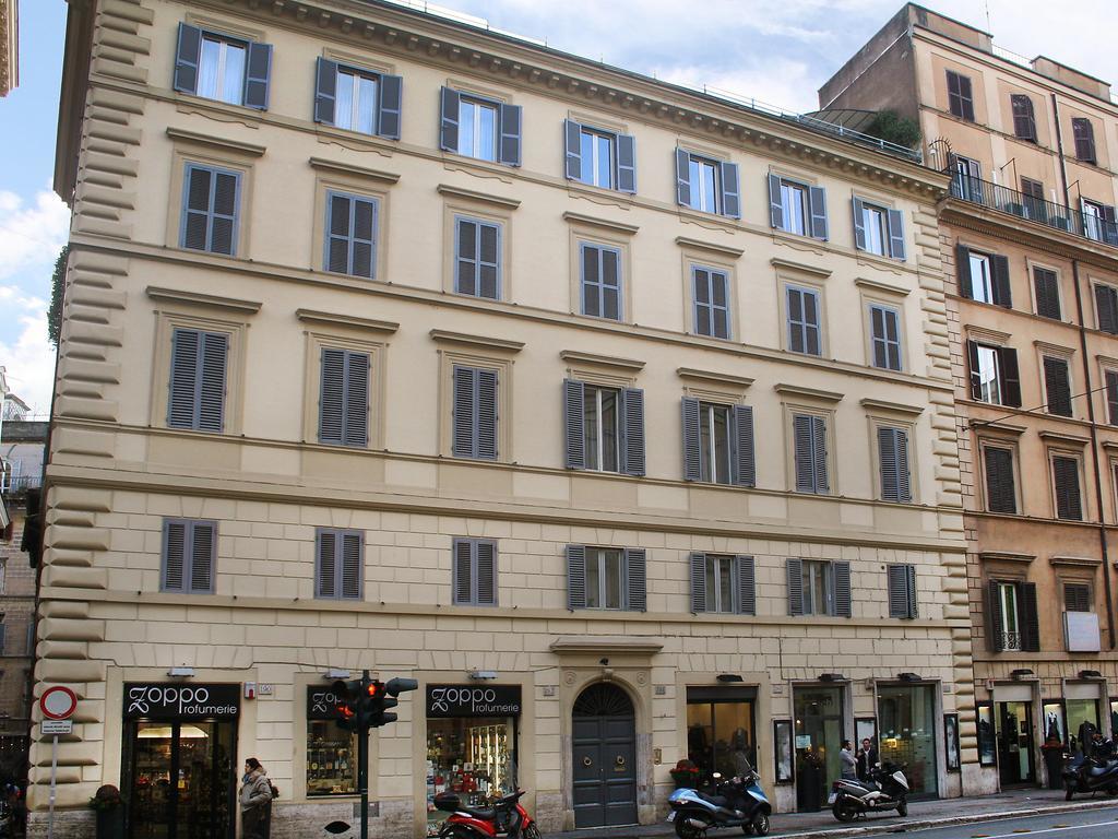 Apartment Vittorio Emanuele By Interhome Řím Exteriér fotografie
