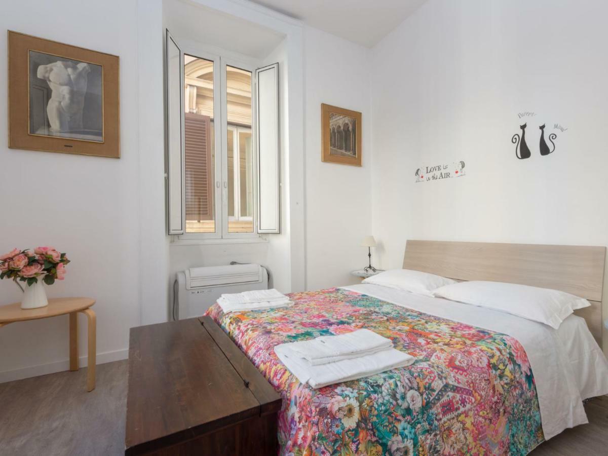 Apartment Vittorio Emanuele By Interhome Řím Exteriér fotografie