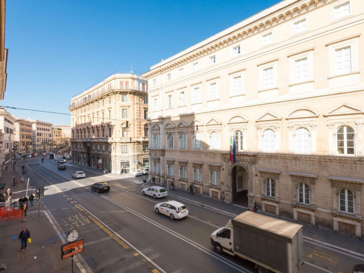 Apartment Vittorio Emanuele By Interhome Řím Exteriér fotografie
