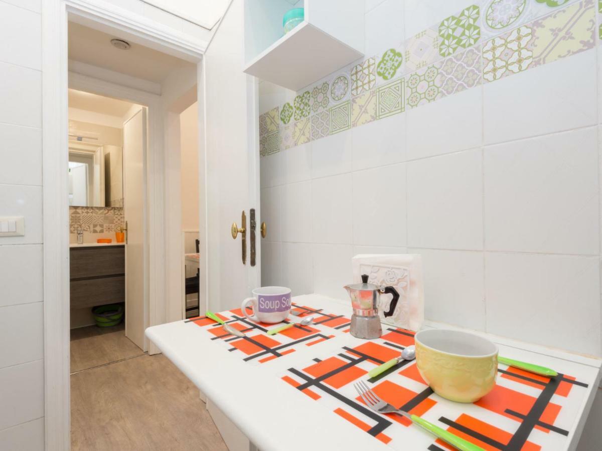 Apartment Vittorio Emanuele By Interhome Řím Exteriér fotografie